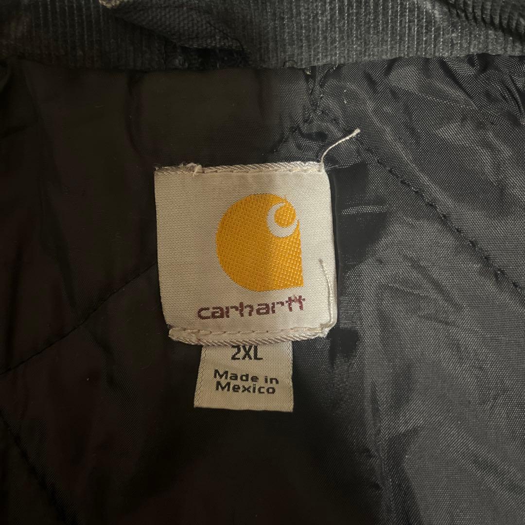 Carhartt カーハート トラディショナルコート ワークジャケット