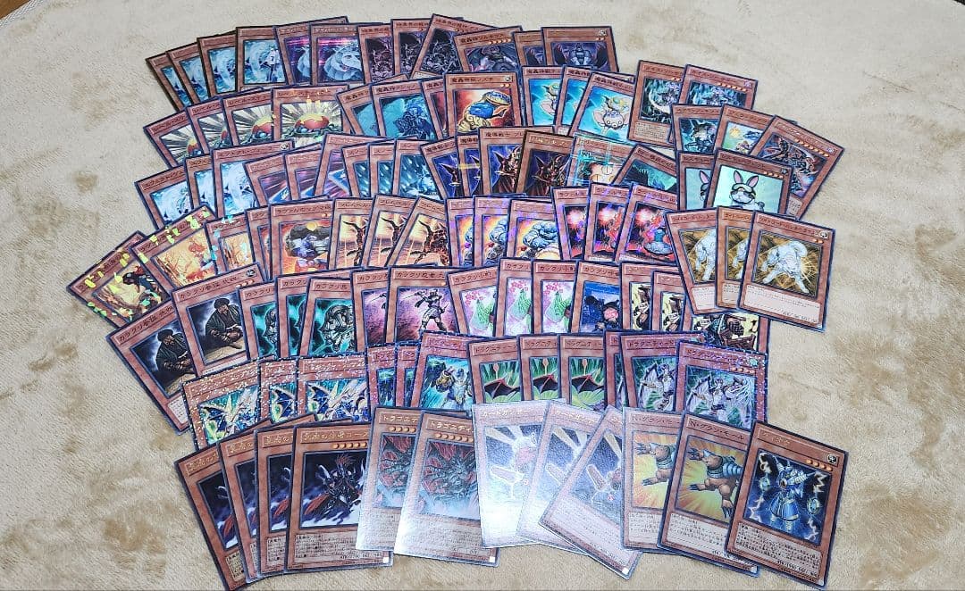 遊戯王　1103環境優良パーツまとめ売り