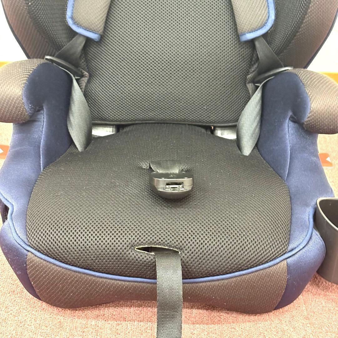 【美品】アップリカ エアグルーヴ Aprica チャイルド ジュニアシート