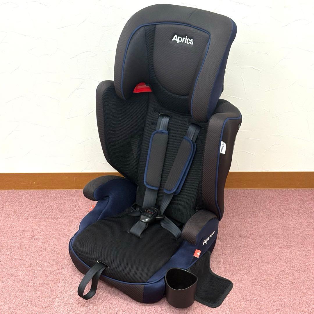 【美品】アップリカ エアグルーヴ Aprica チャイルド ジュニアシート