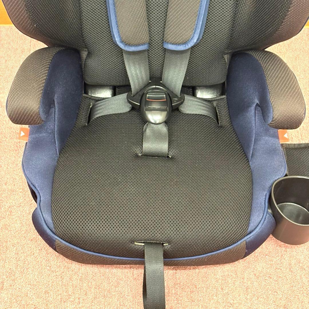 【美品】アップリカ エアグルーヴ Aprica チャイルド ジュニアシート