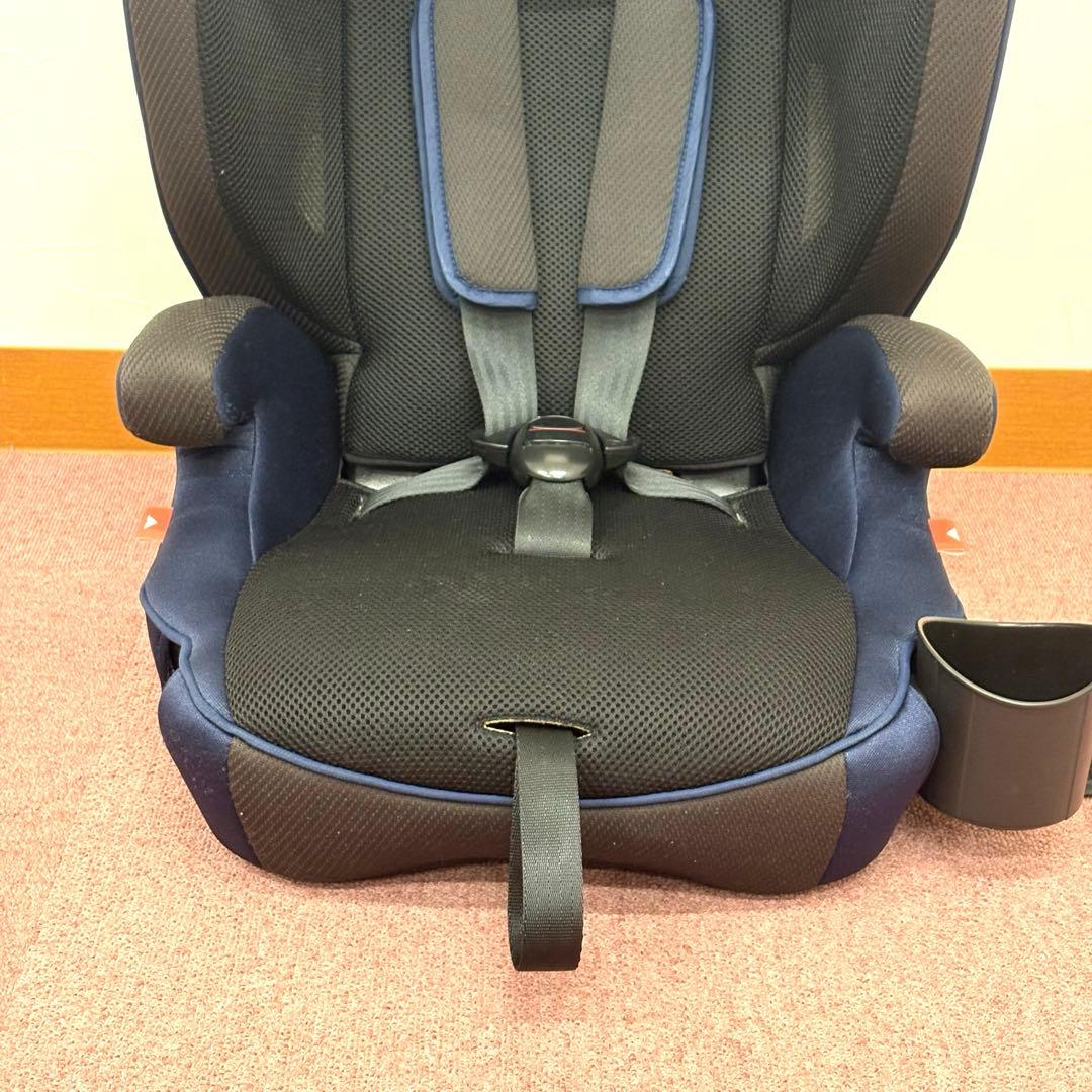 【美品】アップリカ エアグルーヴ Aprica チャイルド ジュニアシート