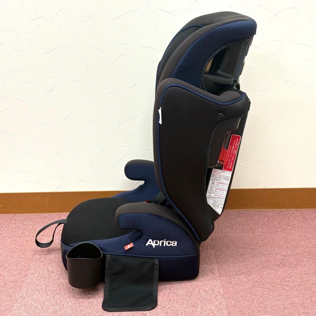 【美品】アップリカ エアグルーヴ Aprica チャイルド ジュニアシート