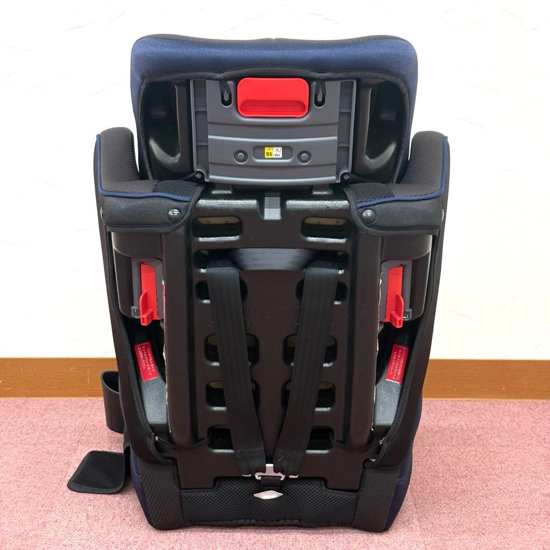 【美品】アップリカ エアグルーヴ Aprica チャイルド ジュニアシート