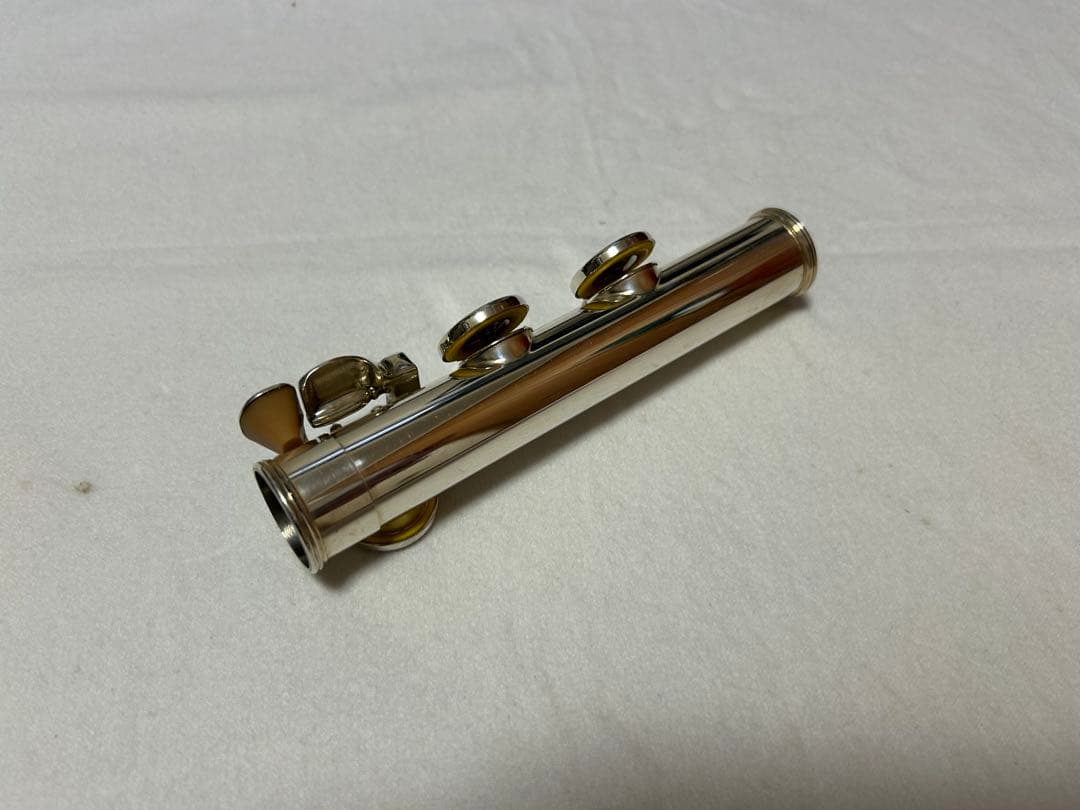 【工房リペア済み】ヤマハ フルート YFL211S