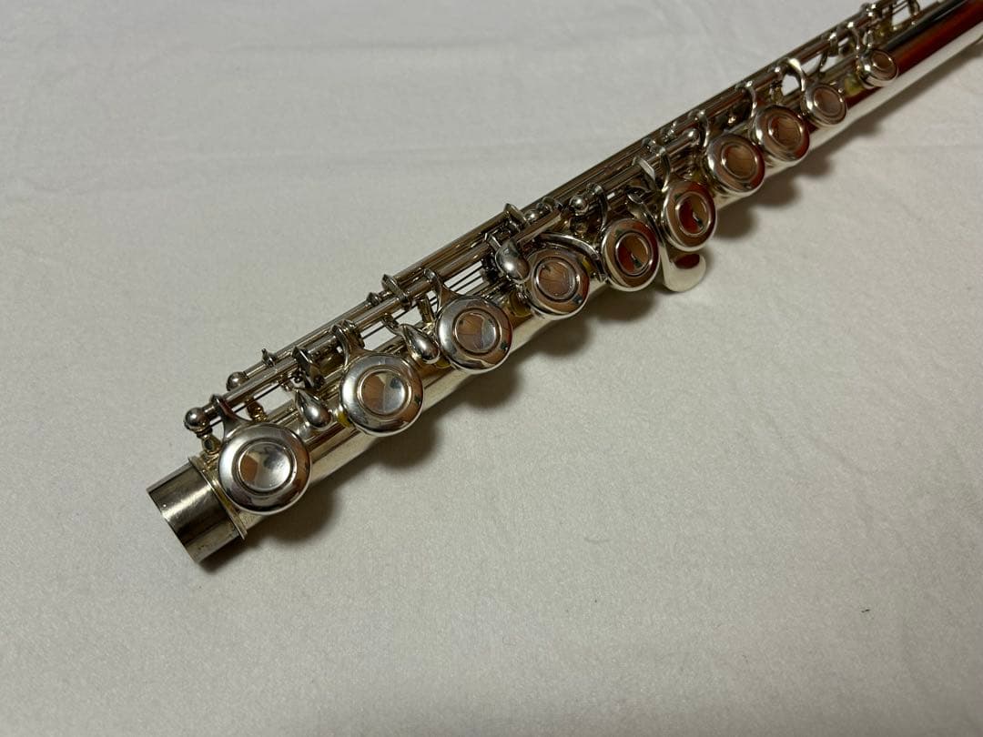 【工房リペア済み】ヤマハ フルート YFL211S