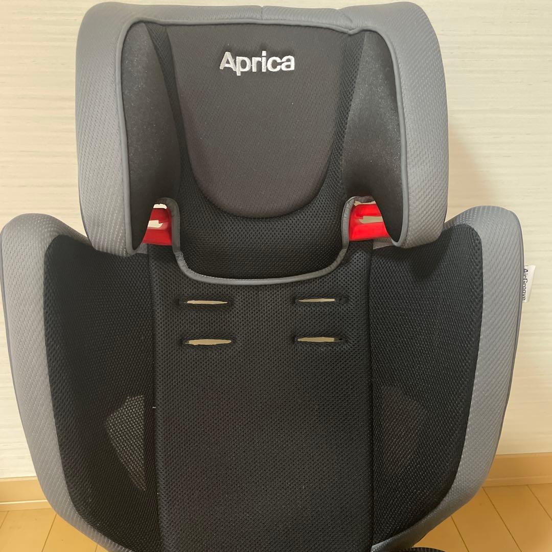 アップリカ エアグルーヴ チャイルド ジュニアシート