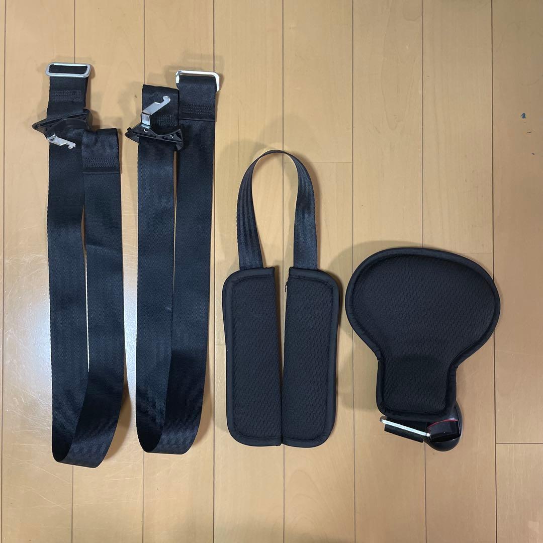 アップリカ エアグルーヴ チャイルド ジュニアシート