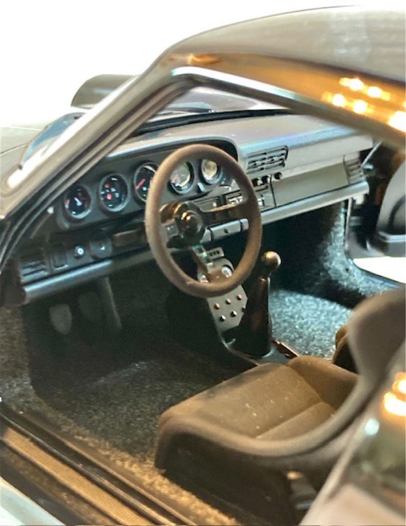 オートアート1/18 湾岸ミッドナイト ブラックバード 初販売品【極美未使用品】