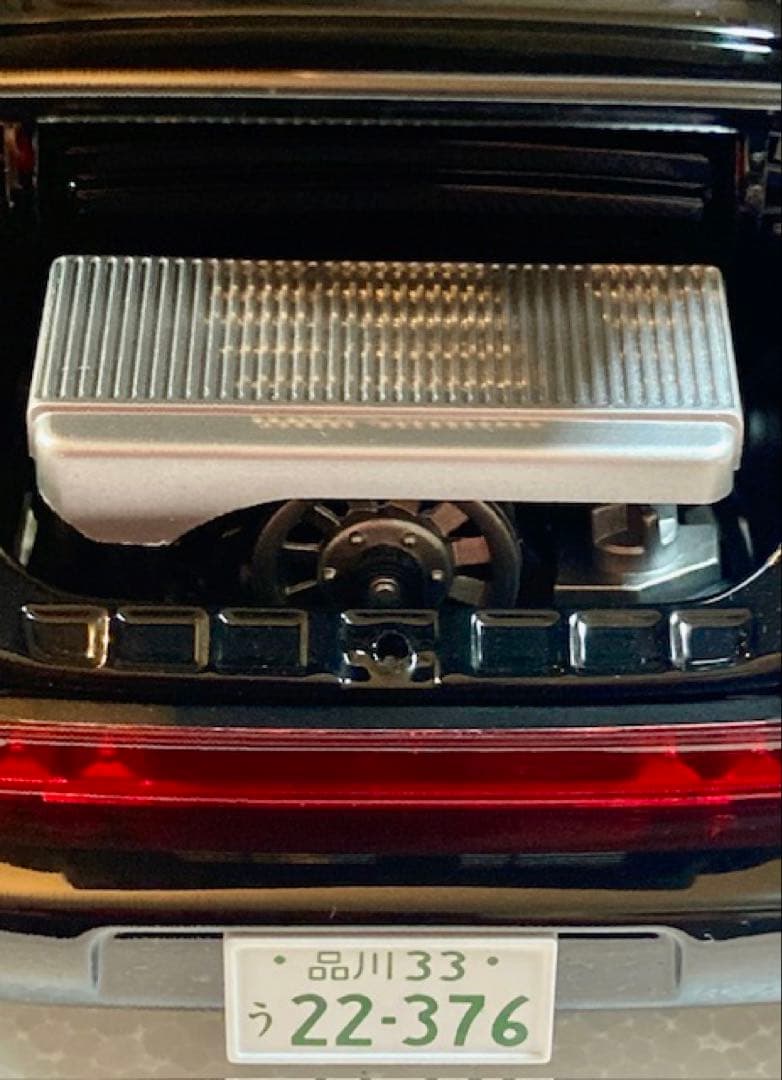 オートアート1/18 湾岸ミッドナイト ブラックバード 初販売品【極美未使用品】