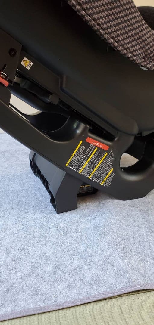 コンビ チャイルドシート マルゴットEG CZ-HLB ミラノブラック