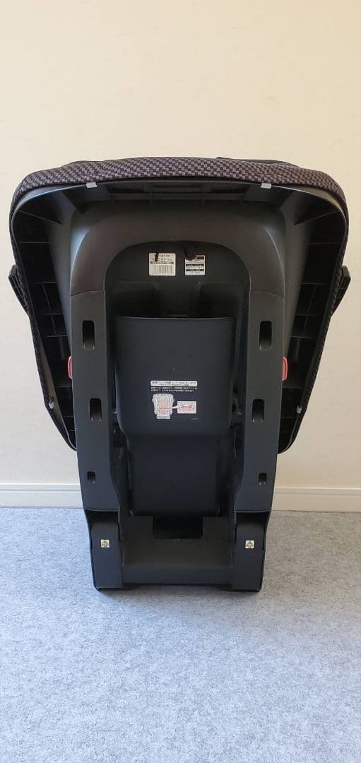 コンビ チャイルドシート マルゴットEG CZ-HLB ミラノブラック