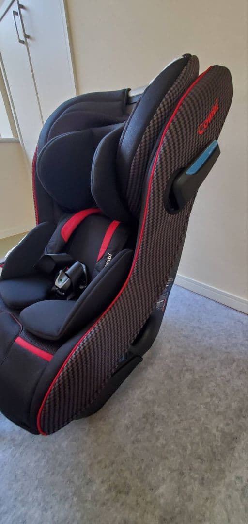 コンビ チャイルドシート マルゴットEG CZ-HLB ミラノブラック