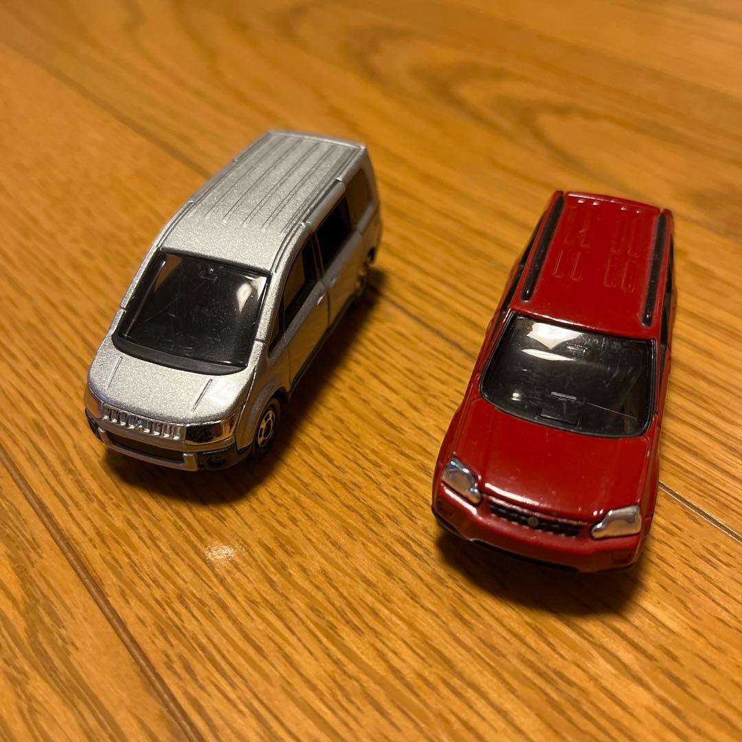 トミカ レトロ 19台 &おまけ2