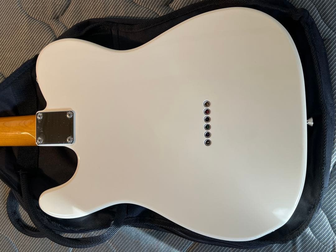 【再出品】Fender Japan TL62-US／VWH