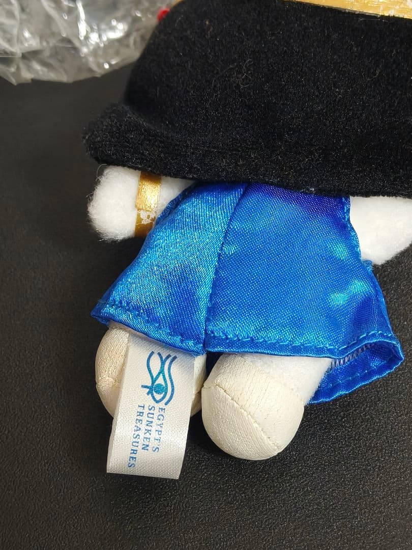 海のエジプト展ハローキティ ぬいぐるみセット サンリオ