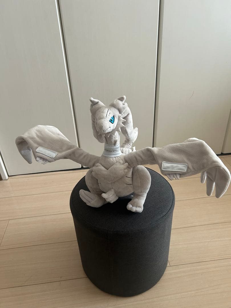 ポケモン レシラム ポーズチェンジ タカラトミー A97628309