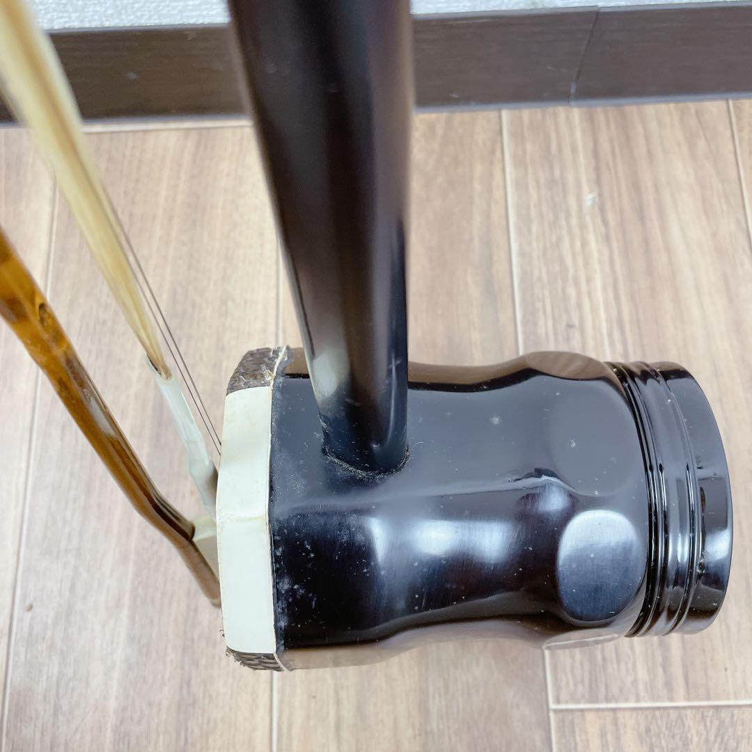 宋廣寧製 中国 二胡 民謡 中國 楽器