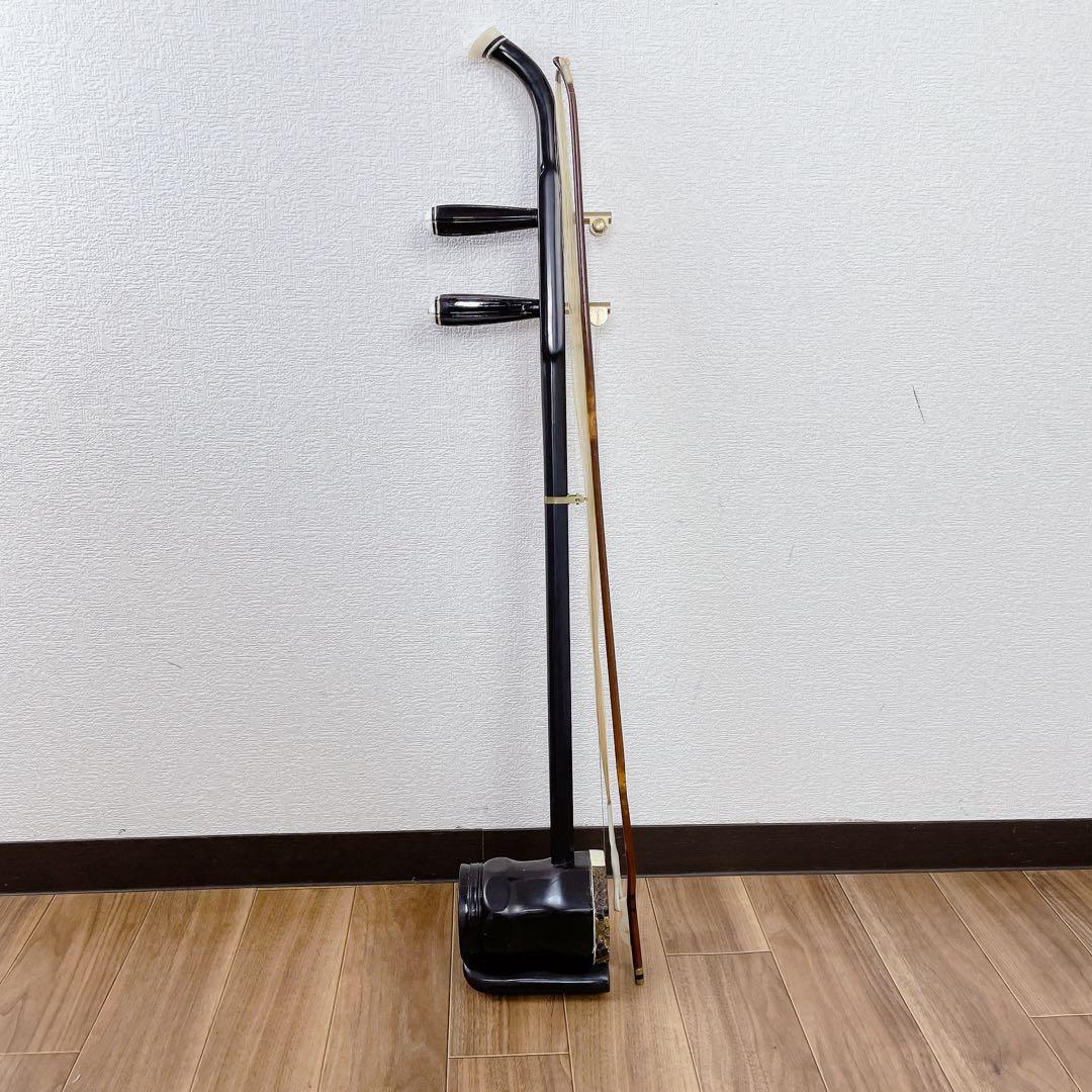 宋廣寧製 中国 二胡 民謡 中國 楽器