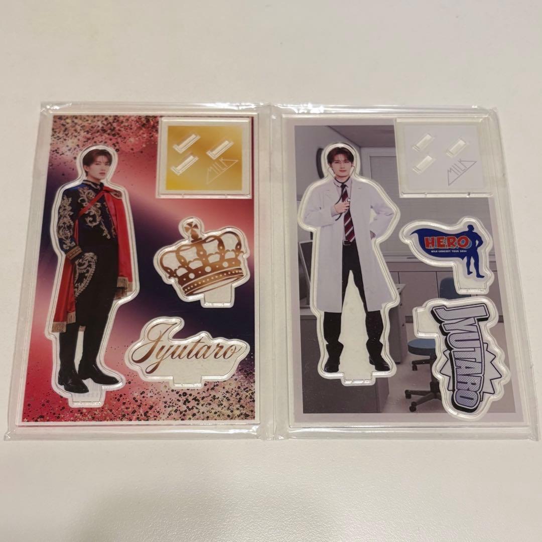 M!LK 山中柔太朗 アクスタ アクリルスタンド Amazon.co.jp: M!LK 山中