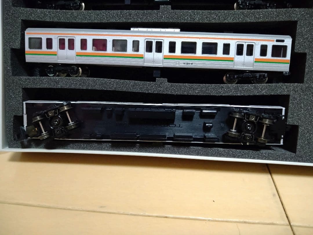 TOMIX 92626 211系0番台 10両セット