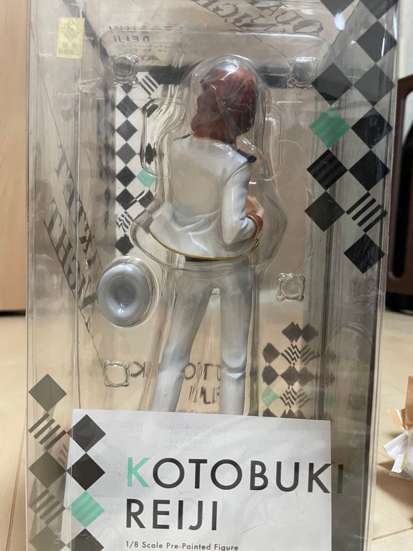 アルター　寿嶺二　フィギュア