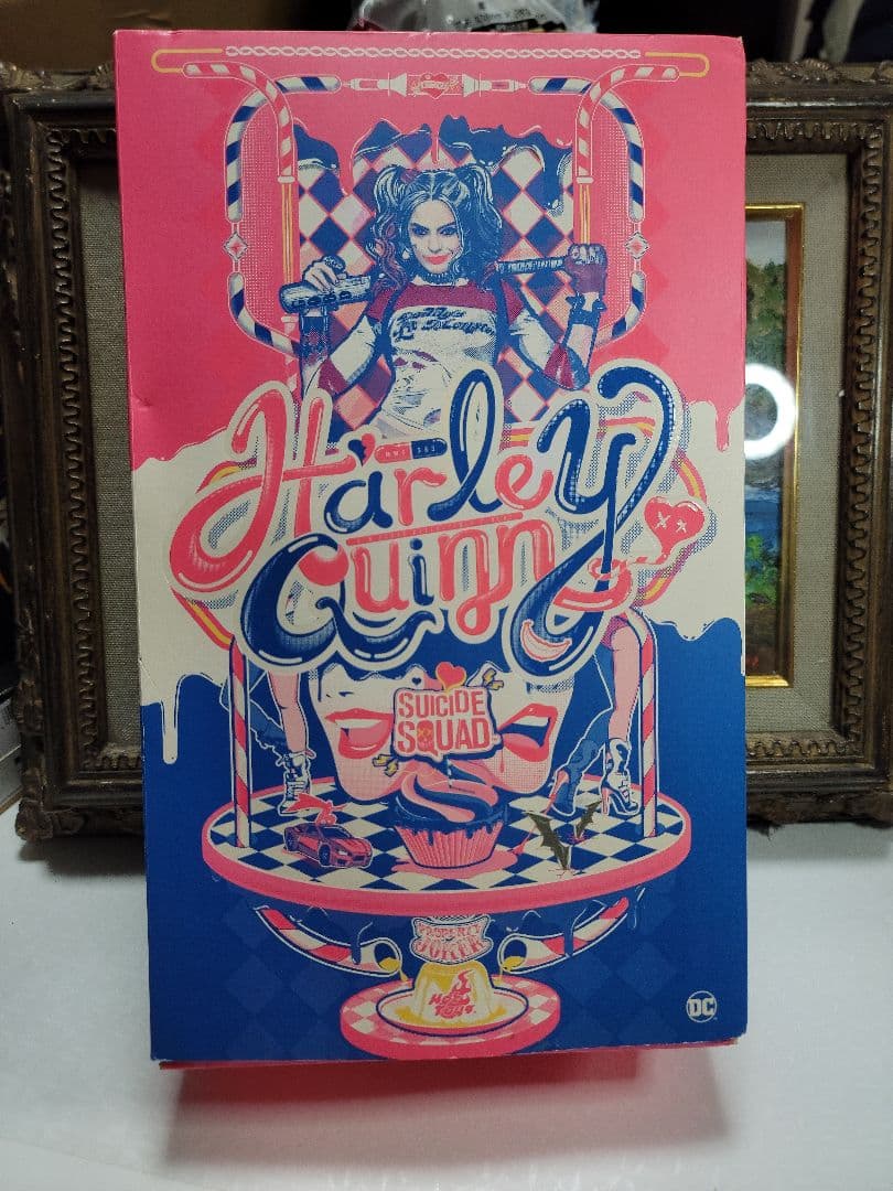 ハーレイ・クイン フィギュア スーサイド・スクワッド スーサイド・スクワッド スペシャルフィギュア -ハーレイ・クイン