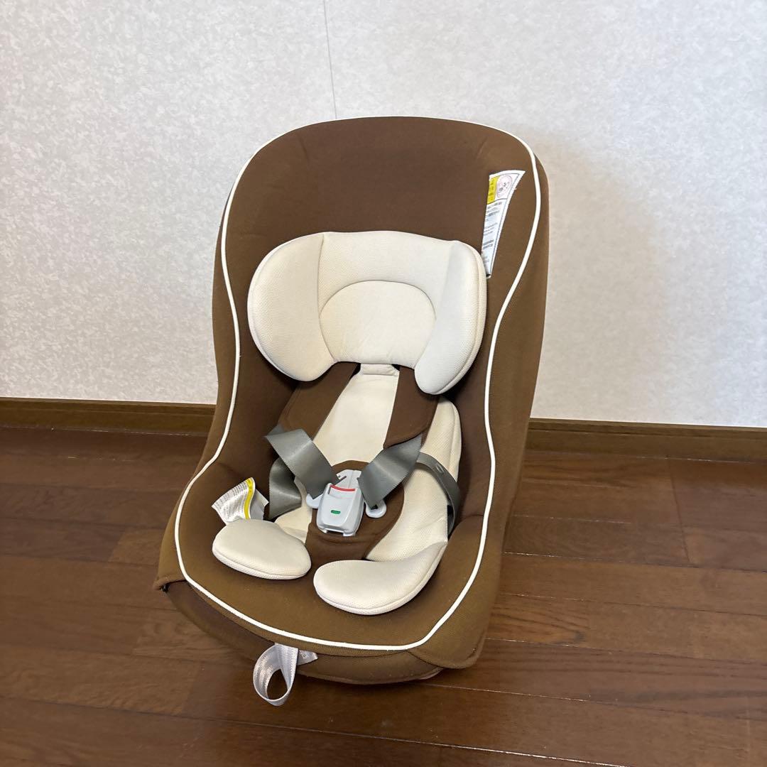【良品】Combi ポッソ EC 新生児OK チャイルドシート コッコロ
