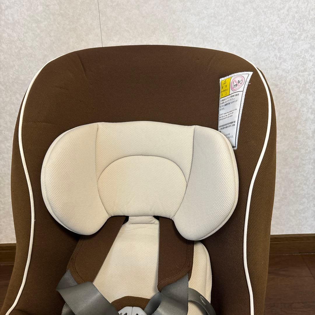 【良品】Combi ポッソ EC 新生児OK チャイルドシート コッコロ