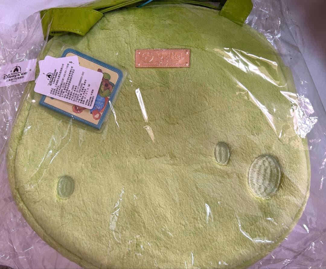 オルメル フェイス ショルダー バッグ