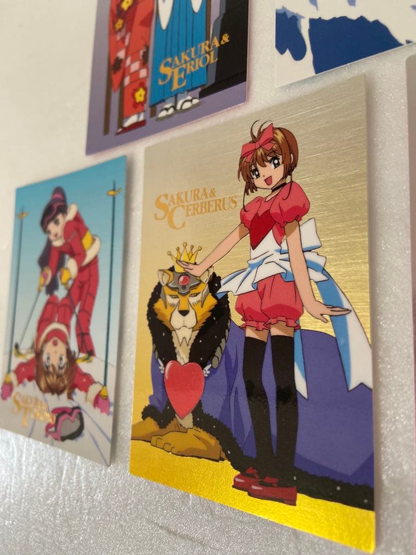 カードキャプターさくら カードダスマスター Part4 SP2