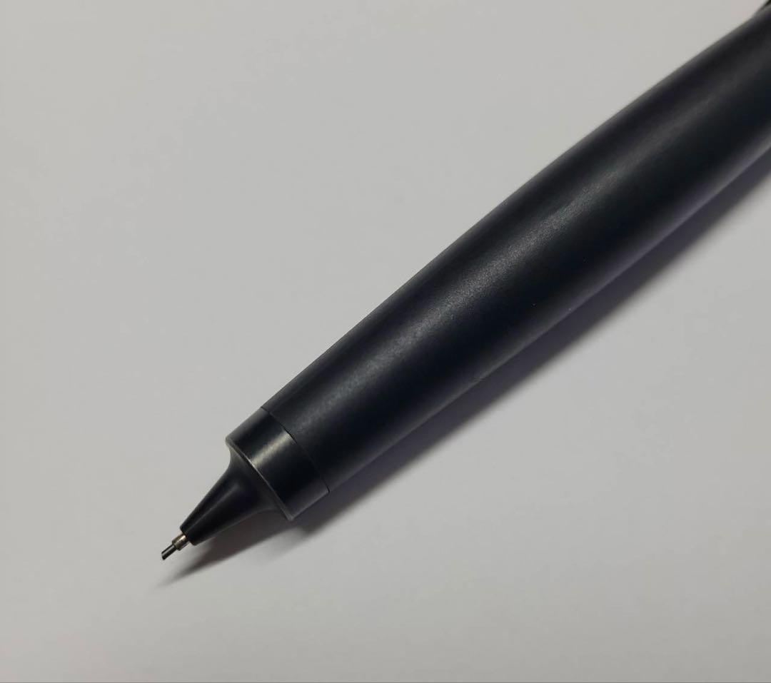 【激レア】LAMY ラミー スクリブル ブラック 0.7mm シャーペン　廃盤