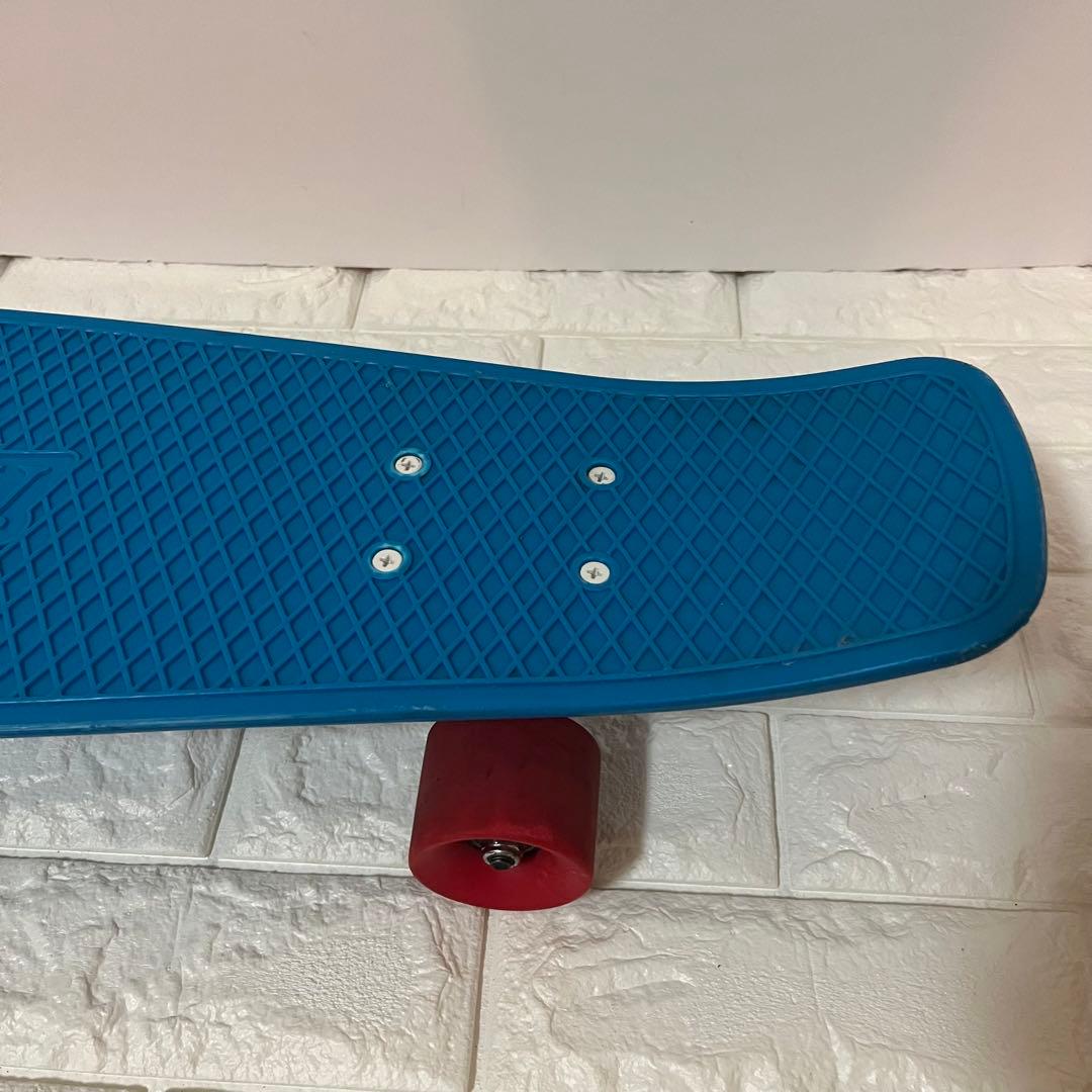 Penny ペニー　27インチ　ブルー　青　スケートボード　スケボー