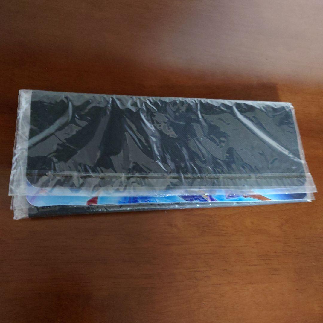 遊戯王ZEXAL　神代凌牙　神代璃緒　プレイマット