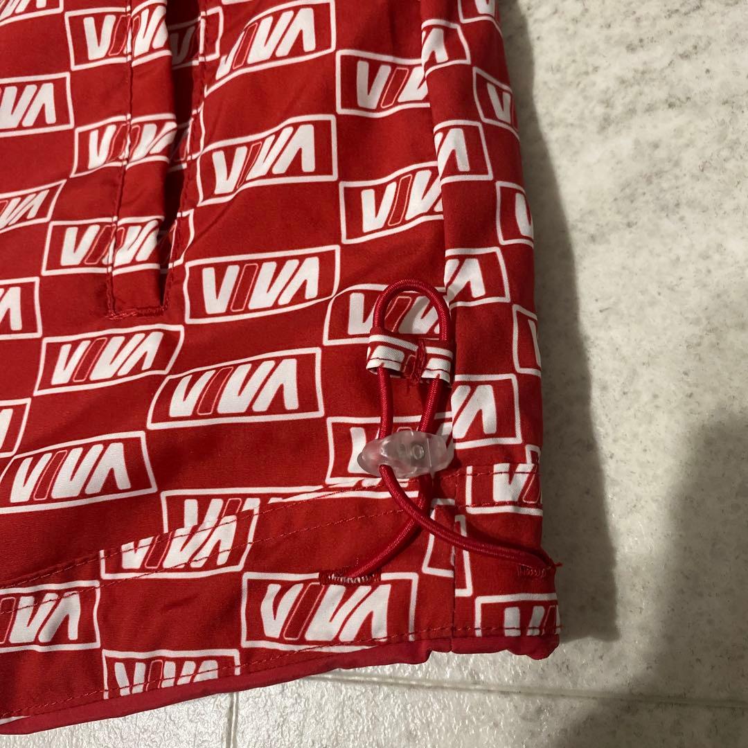 VIVA HEART リバーシブル 中綿ジップジャケット パンツ　セットアップ