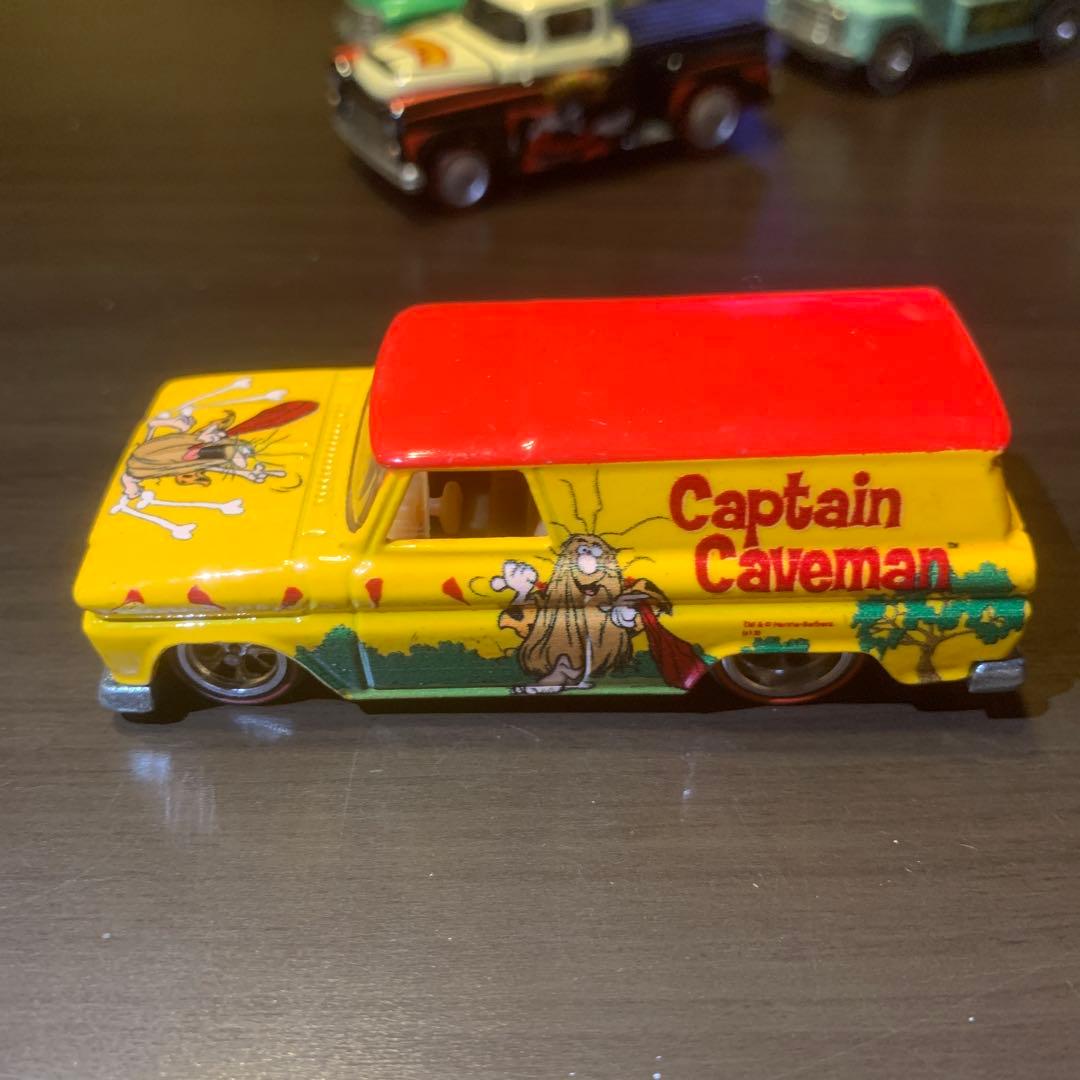 HOTWHEELS mattel マテルホットウィール　他6台セット