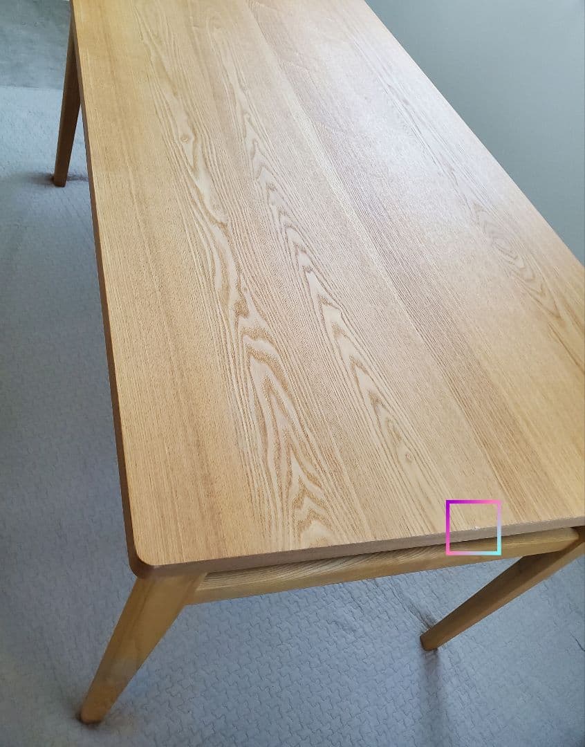 unico　ウニコ　シグネ　ダイニングテーブル　160　ナチュラル