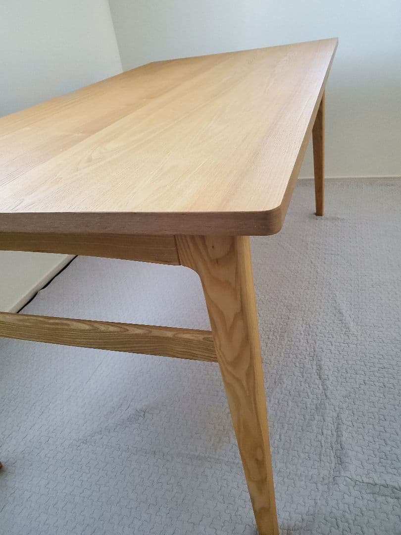 unico　ウニコ　シグネ　ダイニングテーブル　160　ナチュラル