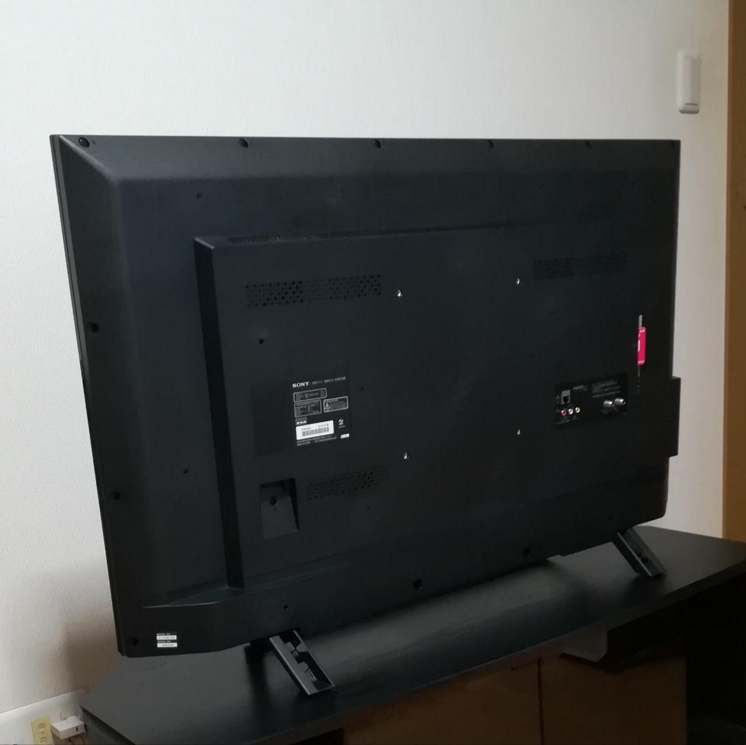 Netflix、YouTube／すぐ視聴セット】SONY 43型液晶テレビ