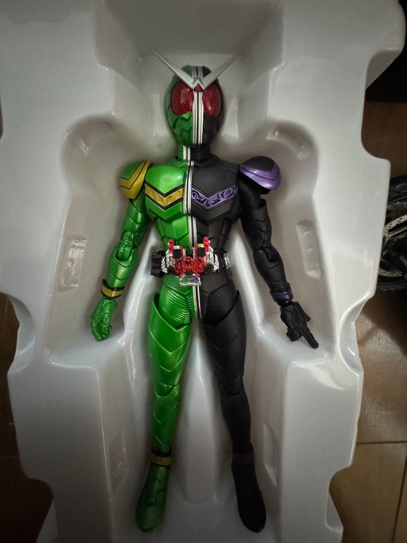 真骨頂仮面ライダーダブル