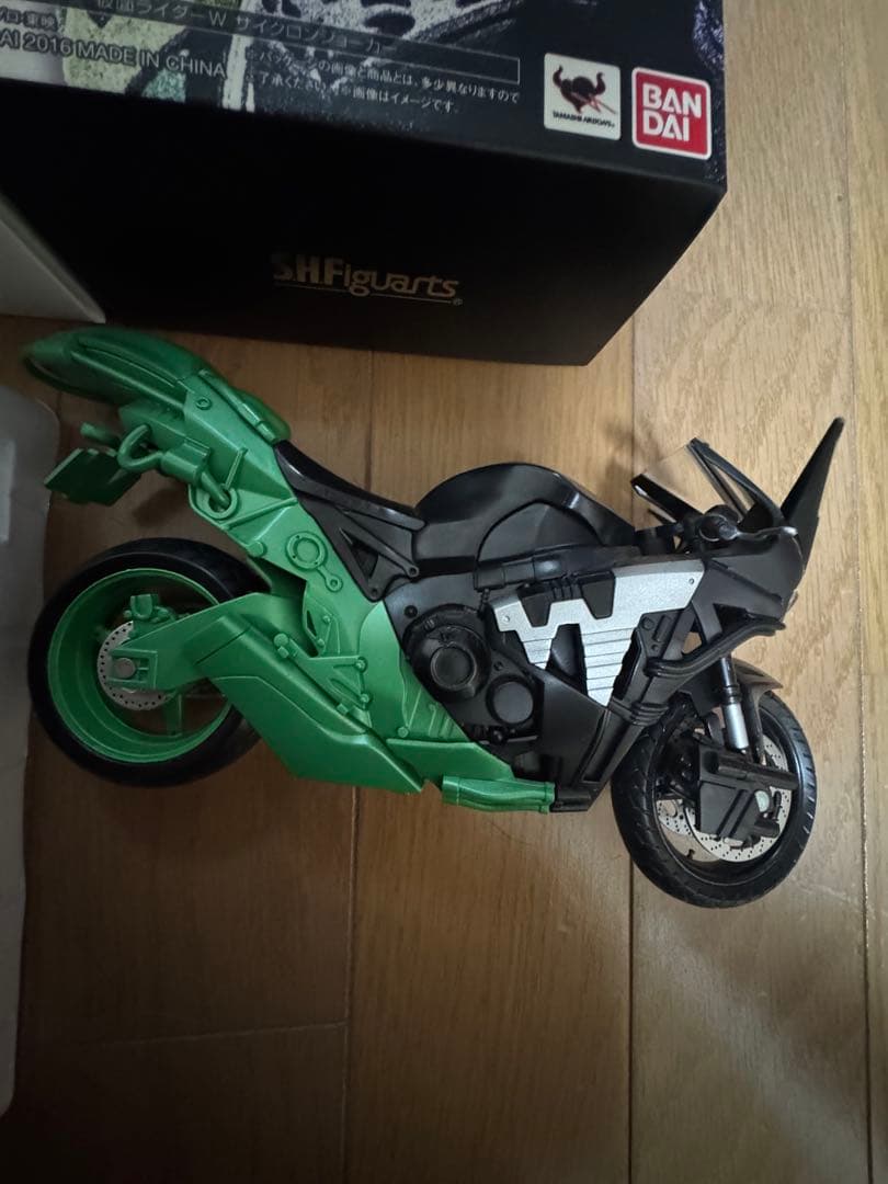 真骨頂仮面ライダーダブル