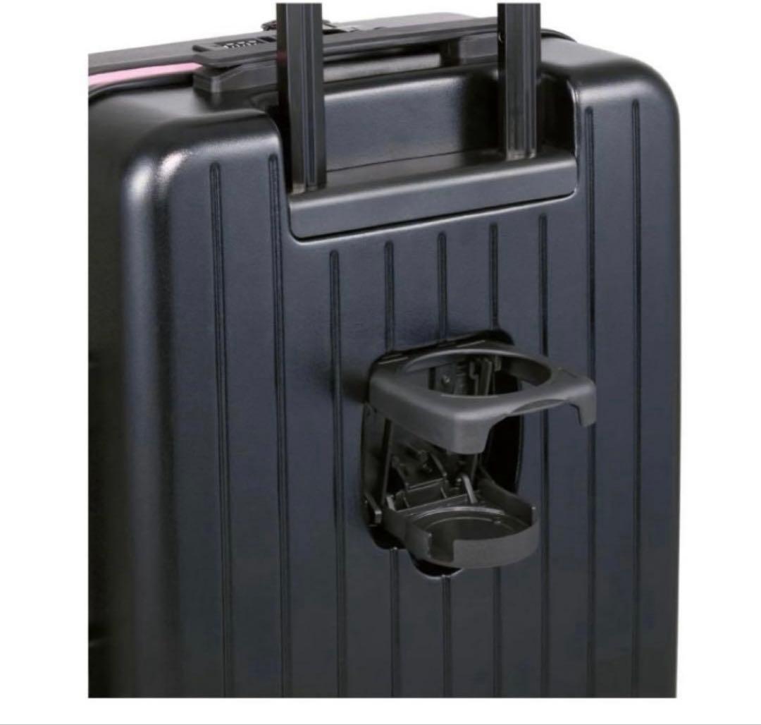 新品♡ スーツケース -DEADLINE- BLACKPINK キャリーケース