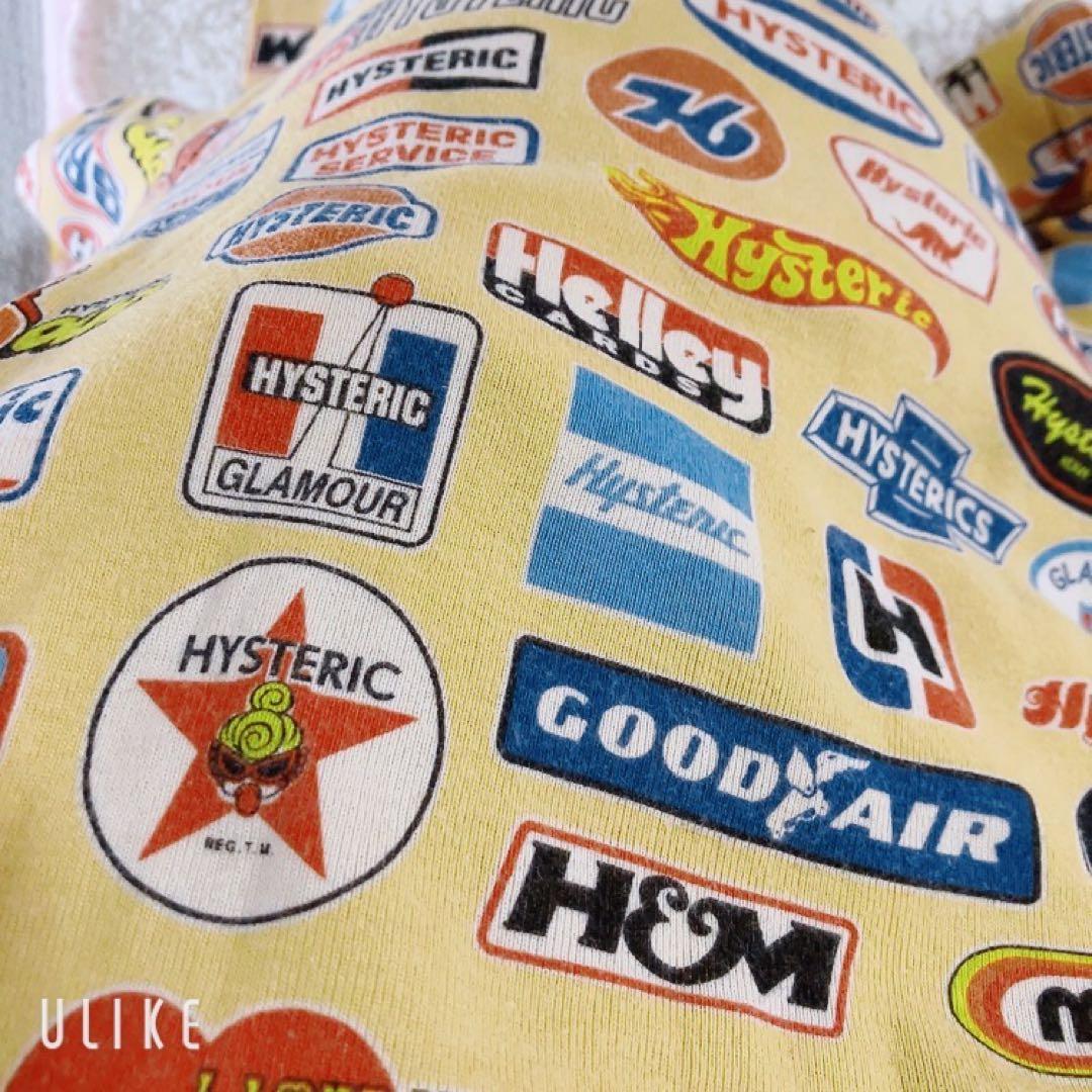 ヒステリックミニ 長袖 ロンT 90サイズ - メルカリ