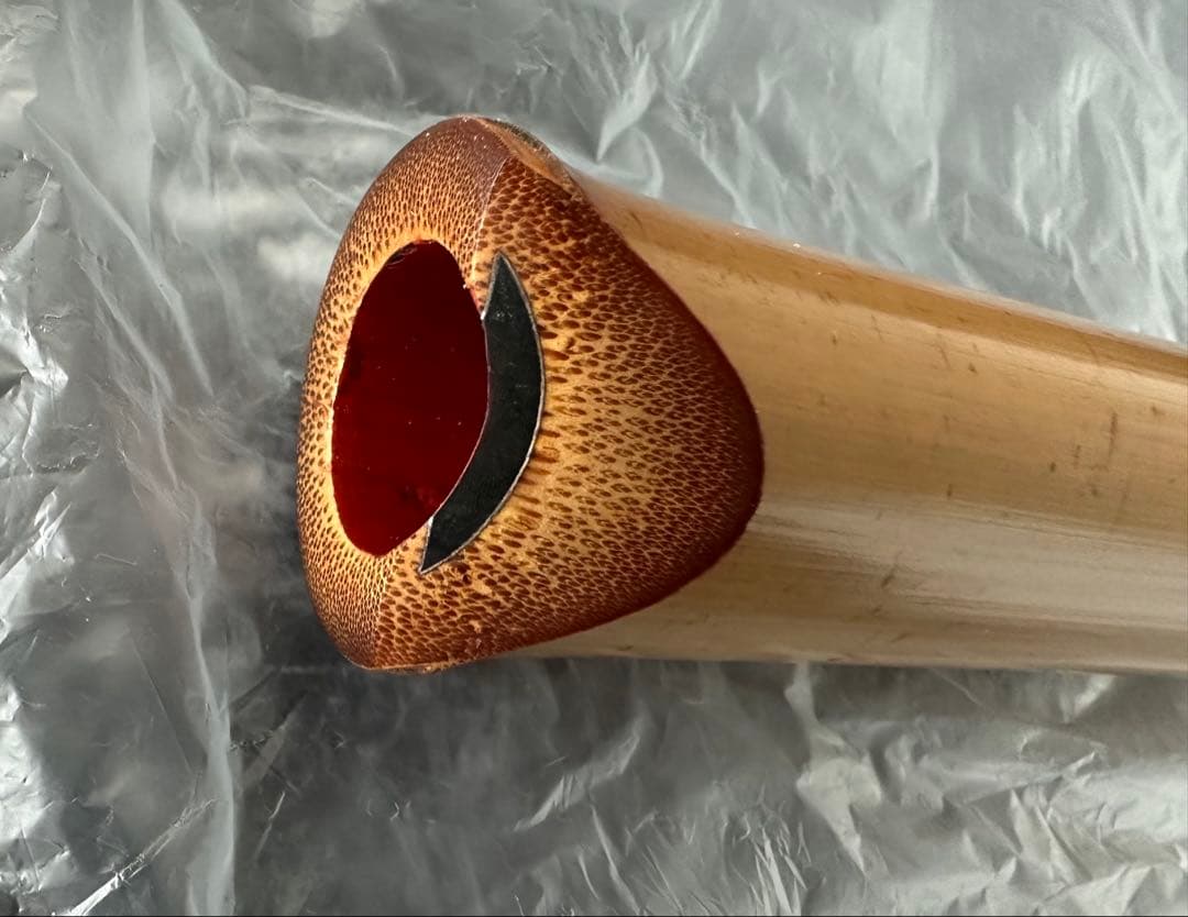 都山流尺八3本ハードケースセット