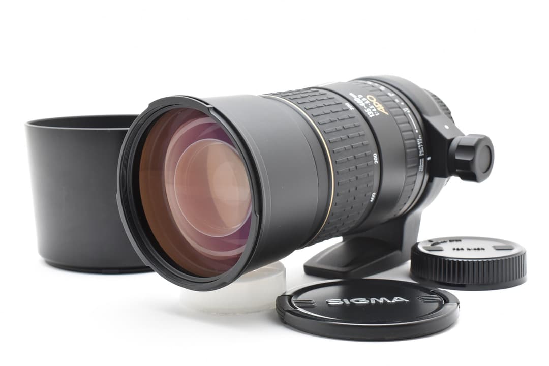 美品 Sigma APO 135-400mm F4.5-5.6 D Nikon