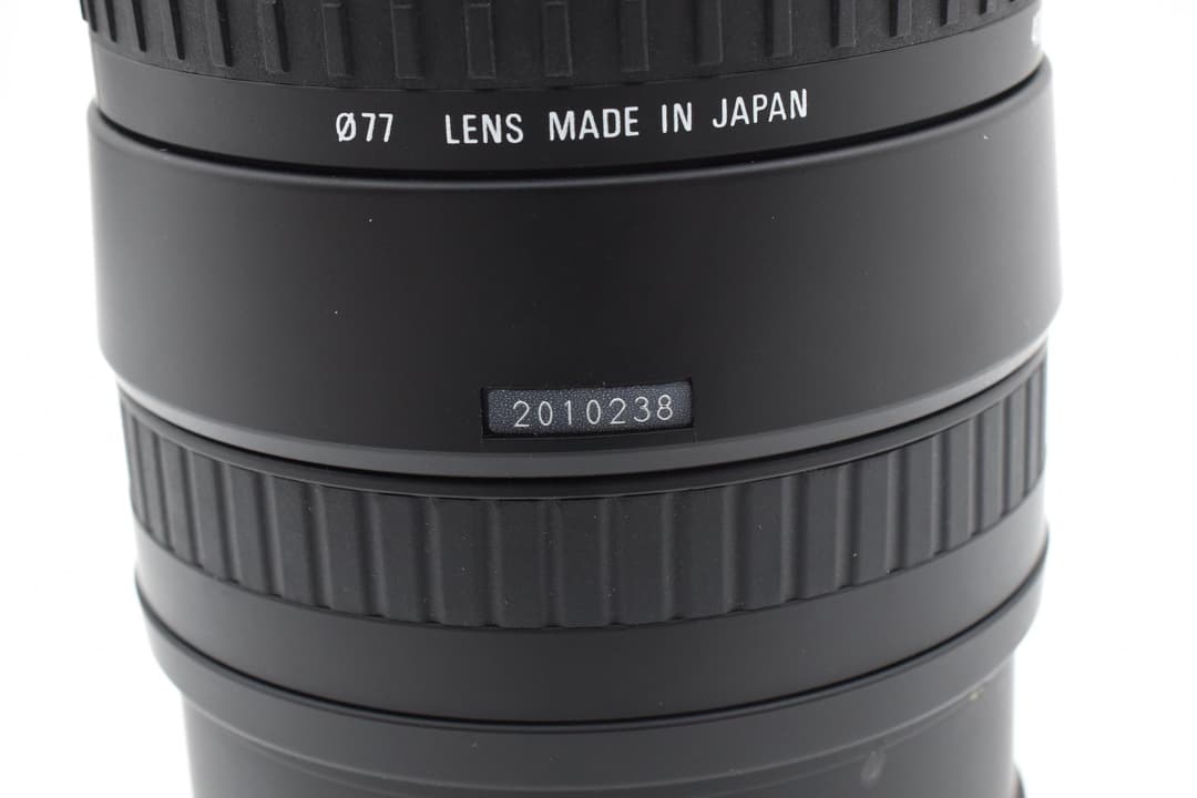 美品 Sigma APO 135-400mm F4.5-5.6 D Nikon