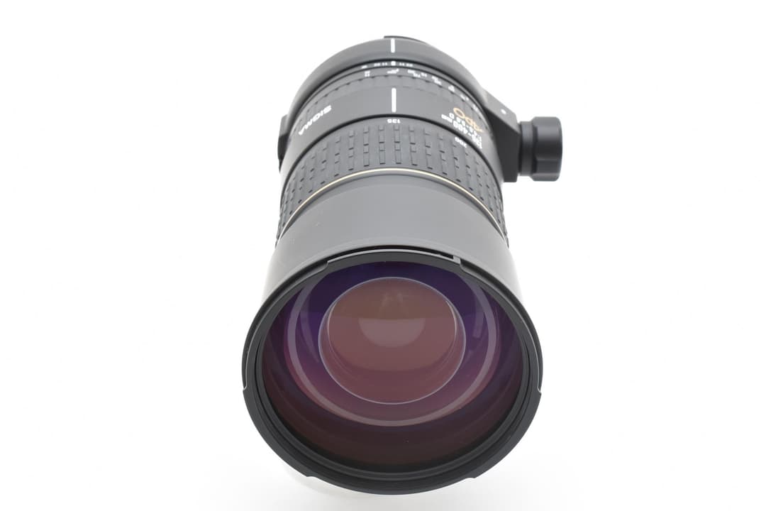 美品 Sigma APO 135-400mm F4.5-5.6 D Nikon