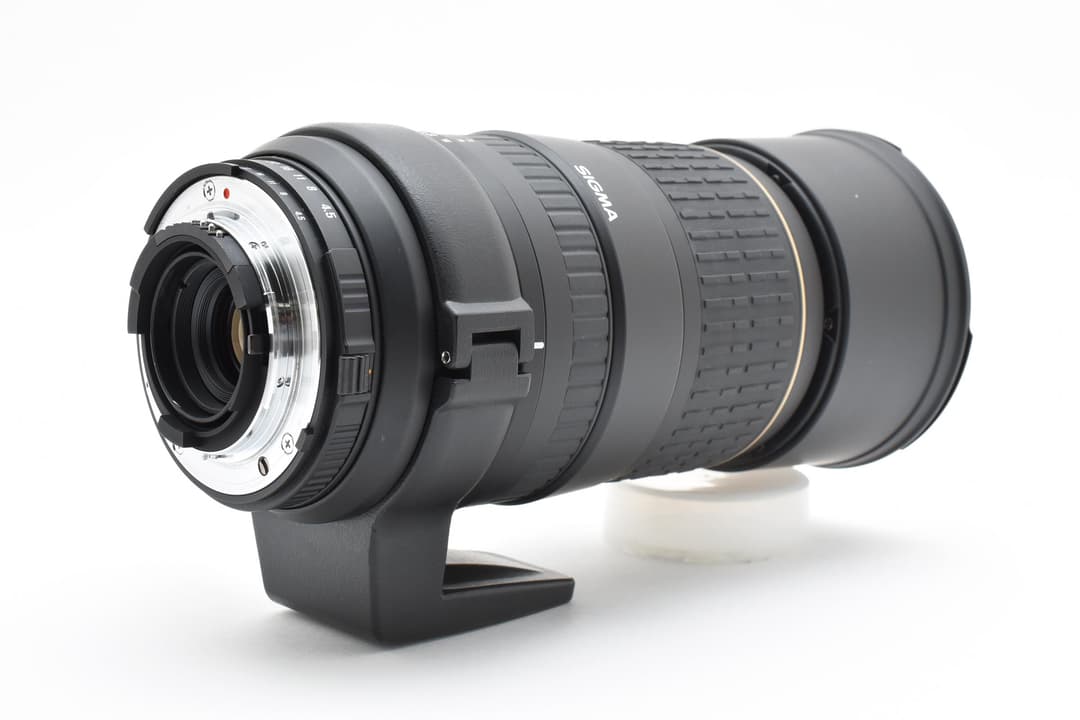 美品 Sigma APO 135-400mm F4.5-5.6 D Nikon