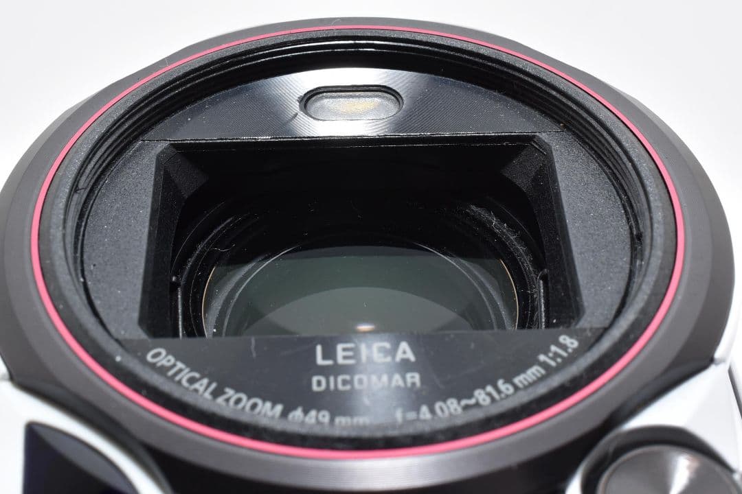 ★極上美品★ Panasonic HC-VX980M 4Kビデオカメラ 完動品