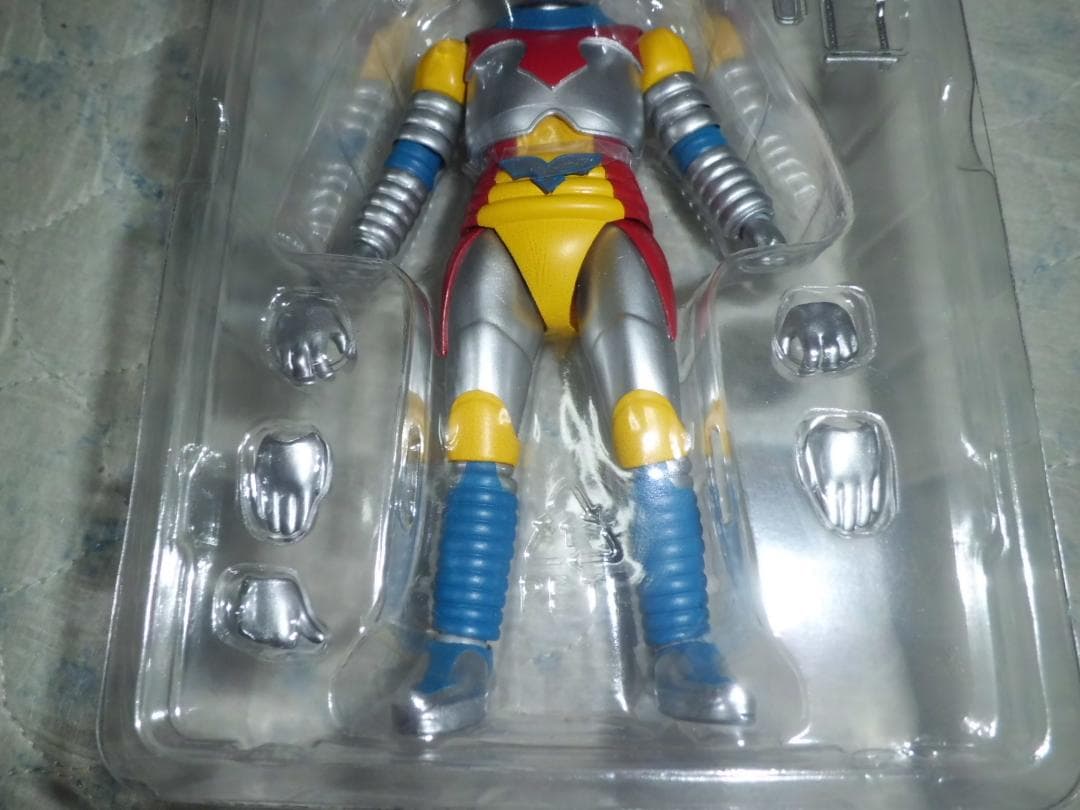 【開封品】S.H.MonsterArts ジェット・ジャガー (1973)